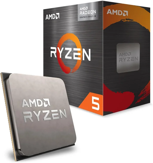 AMD Ryzen 5 5600GT 4,6GHz AM4 19MB Cache