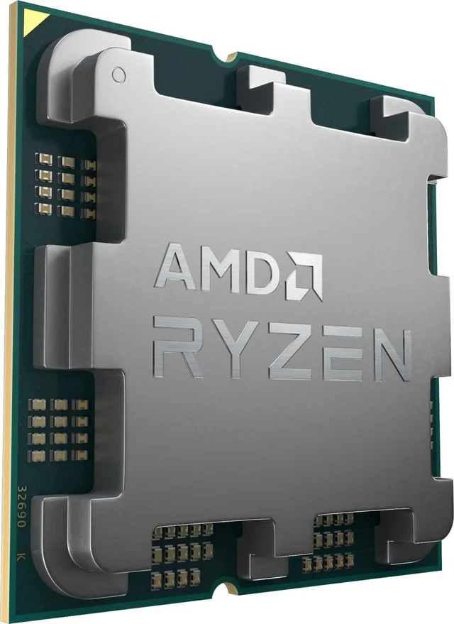 AMD AM5 Ryzen 7 7800X3D Tray 4,2GHz 5,0GHz Boost 8xCore 16xThreads 96MB 120W