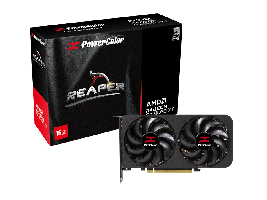 Radeon RX 9060 XT Reaper 16GB