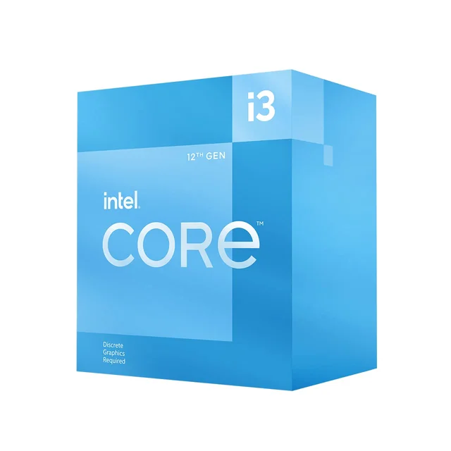 Core™ i3-12100F