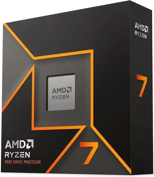 AMD Ryzen 7 9700X Tray AM5 (5,500GHz) 100-000001404