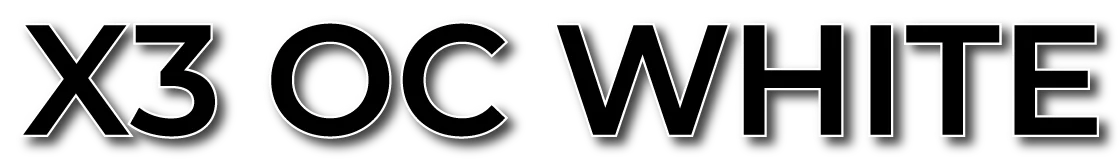 Inno3D RTX5080 X3 OC White 16GB GDDR7 HDMI 3xDP