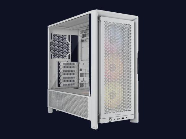 Frameschmiede Glacier — Gaming PC